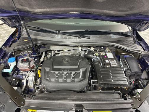 2022 Volkswagen Tiguan 2.0T SE 4MOTION