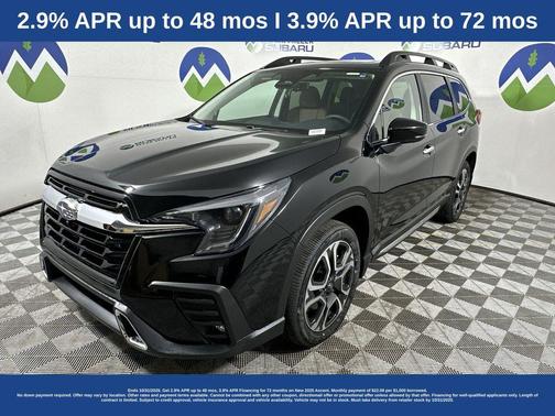 2025 Subaru Ascent Touring 7-Passenger