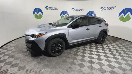 2025 Subaru Crosstrek Base