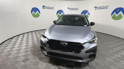 2025 Subaru Crosstrek Base