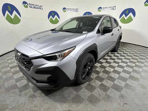 2025 Subaru Crosstrek Base