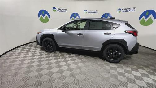 2025 Subaru Crosstrek Base