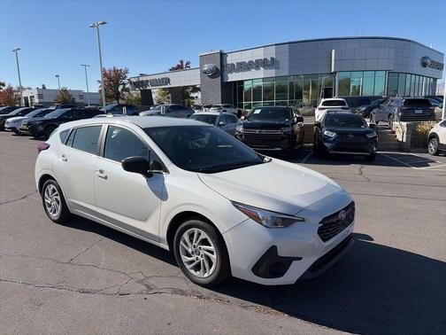 2024 Subaru Impreza Base