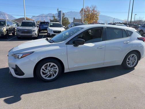 2024 Subaru Impreza Base