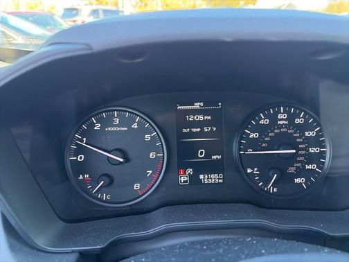 2024 Subaru Impreza Base