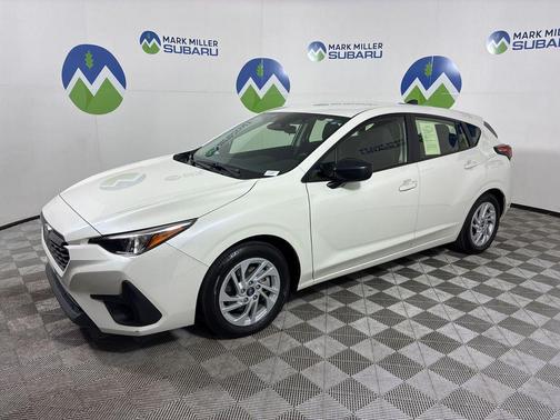 2024 Subaru Impreza Base