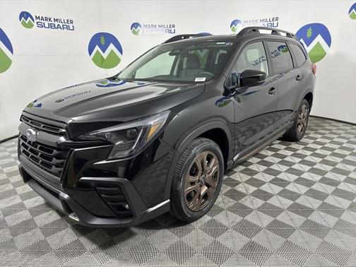 2025 Subaru Ascent Limited 7-Passenger