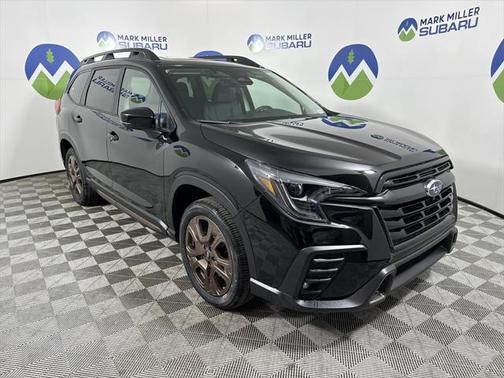 2025 Subaru Ascent Limited 7-Passenger