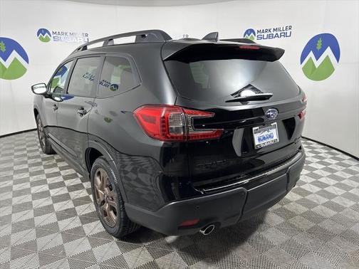 2025 Subaru Ascent Limited 7-Passenger