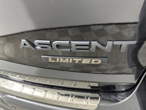 2025 Subaru Ascent Limited 7-Passenger
