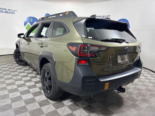 2023 Subaru Outback Wilderness