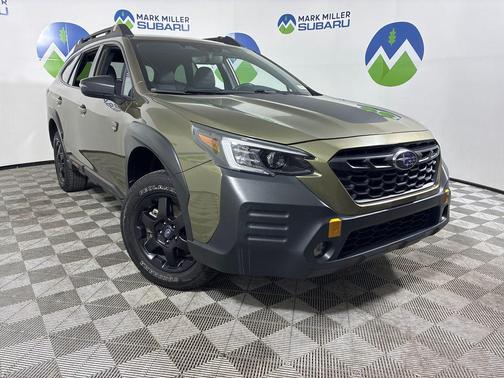 2023 Subaru Outback Wilderness