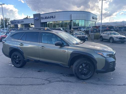 2023 Subaru Outback Wilderness