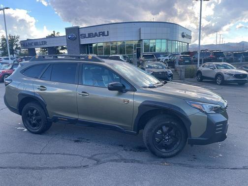 2023 Subaru Outback Wilderness