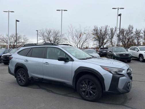 2024 Subaru Outback Onyx Edition