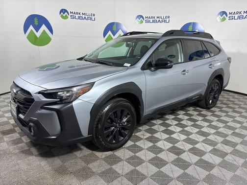 2024 Subaru Outback Onyx Edition