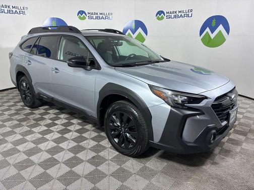 2024 Subaru Outback Onyx Edition