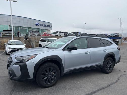 2024 Subaru Outback Onyx Edition