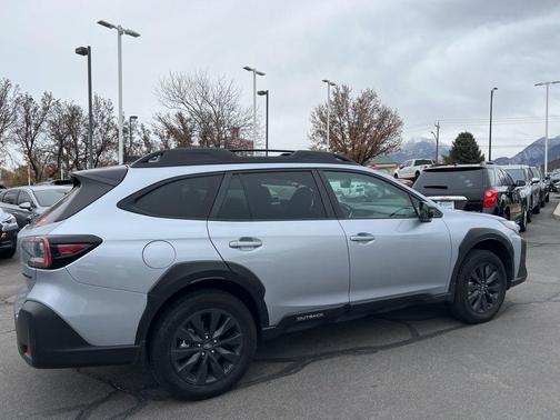 2024 Subaru Outback Onyx Edition