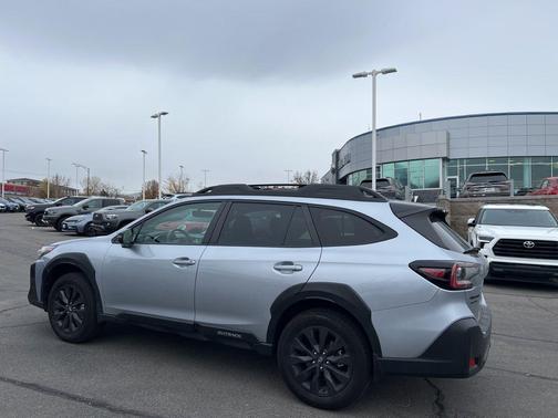 2024 Subaru Outback Onyx Edition