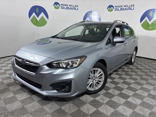 2017 Subaru Impreza 2.0i Premium