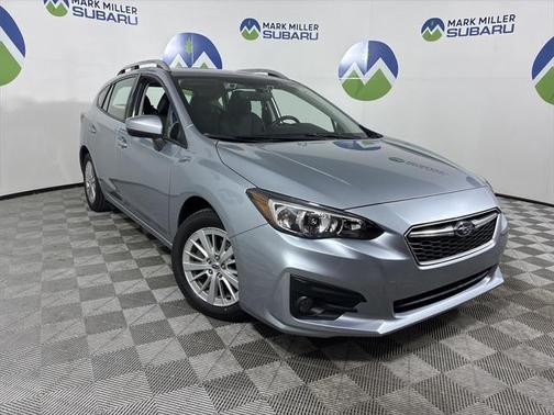 2017 Subaru Impreza 2.0i Premium