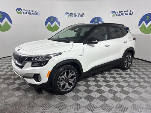 2021 Kia Seltos SX Turbo