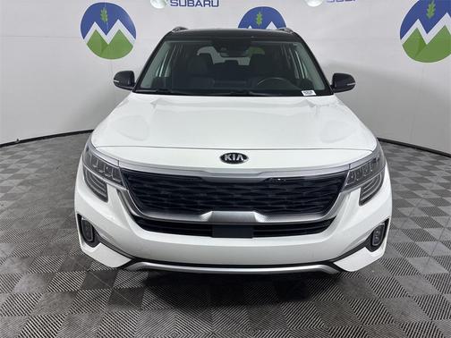2021 Kia Seltos SX Turbo
