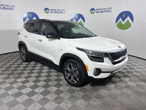 2021 Kia Seltos SX Turbo