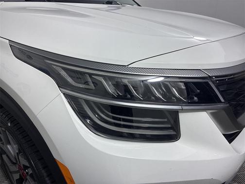 2021 Kia Seltos SX Turbo