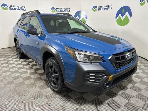 2025 Subaru Outback Wilderness