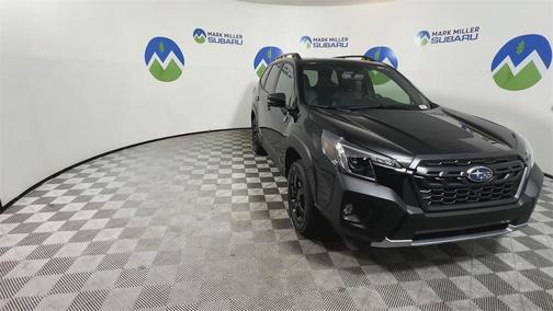 2025 Subaru Forester Wilderness