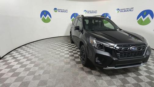 2025 Subaru Forester Wilderness