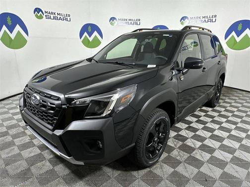 2025 Subaru Forester Wilderness