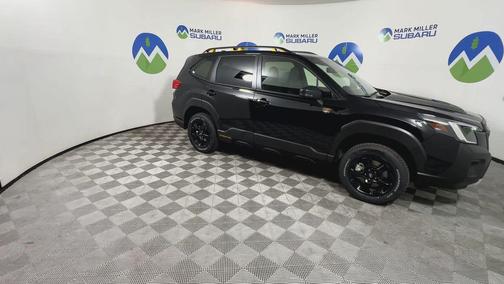 2025 Subaru Forester Wilderness