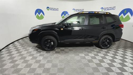 2025 Subaru Forester Wilderness