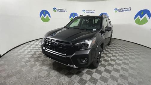 2025 Subaru Forester Wilderness