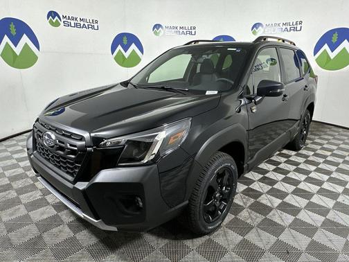 2025 Subaru Forester Wilderness