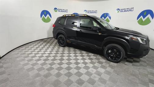 2025 Subaru Forester Wilderness