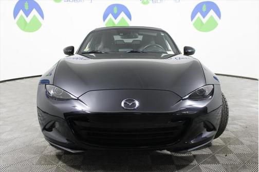 2017 Mazda MX-5 Miata Grand Touring