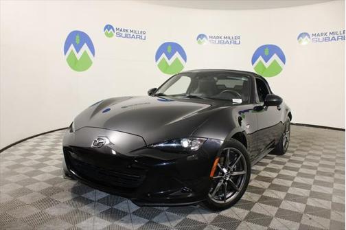 2017 Mazda MX-5 Miata Grand Touring
