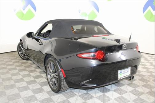 2017 Mazda MX-5 Miata Grand Touring