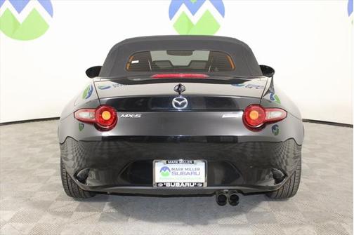 2017 Mazda MX-5 Miata Grand Touring