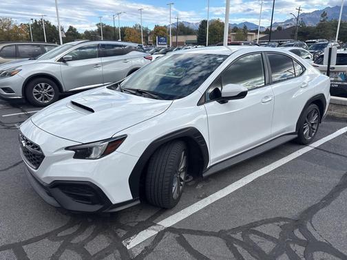 2023 Subaru WRX Base