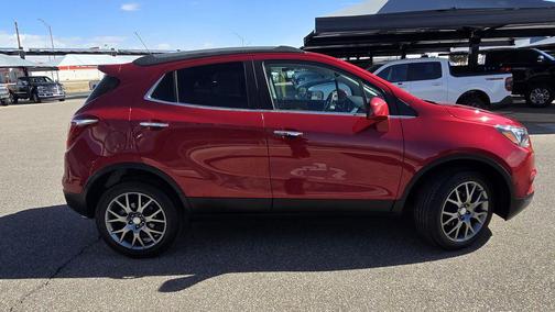 2020 Buick Encore Sport Touring