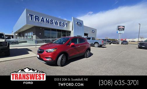 2020 Buick Encore Sport Touring