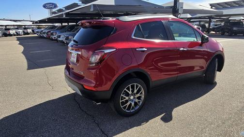2020 Buick Encore Sport Touring