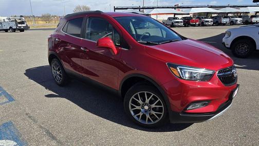 2020 Buick Encore Sport Touring