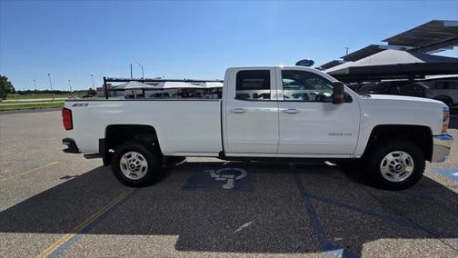 2016 Chevrolet Silverado 2500 LT