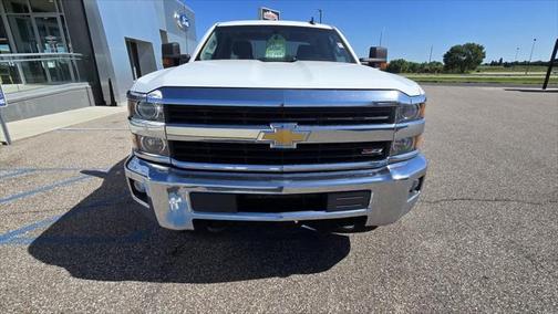 2016 Chevrolet Silverado 2500 LT